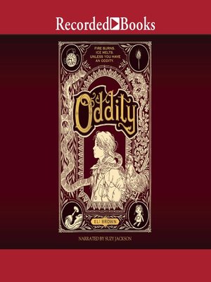 cover image of Oddity
